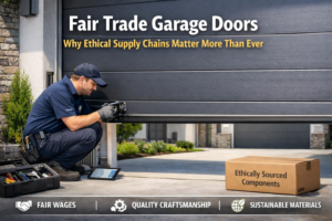 Fair Trade Garage Doors: Why Ethical Supply Chains Matter More Than Ever